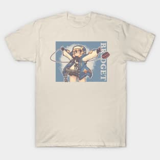 Bridget - Guilty Gear T-Shirt